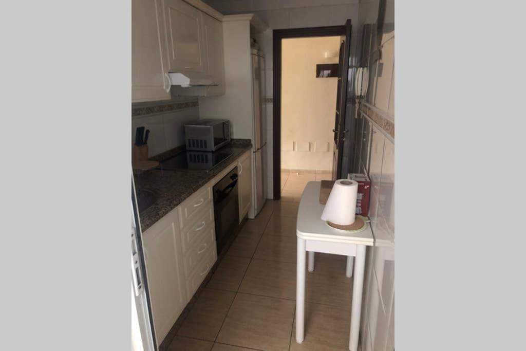 Апартаменти Trino'S Flat Сан-Крістобаль-де-ла-Лагуна Екстер'єр фото