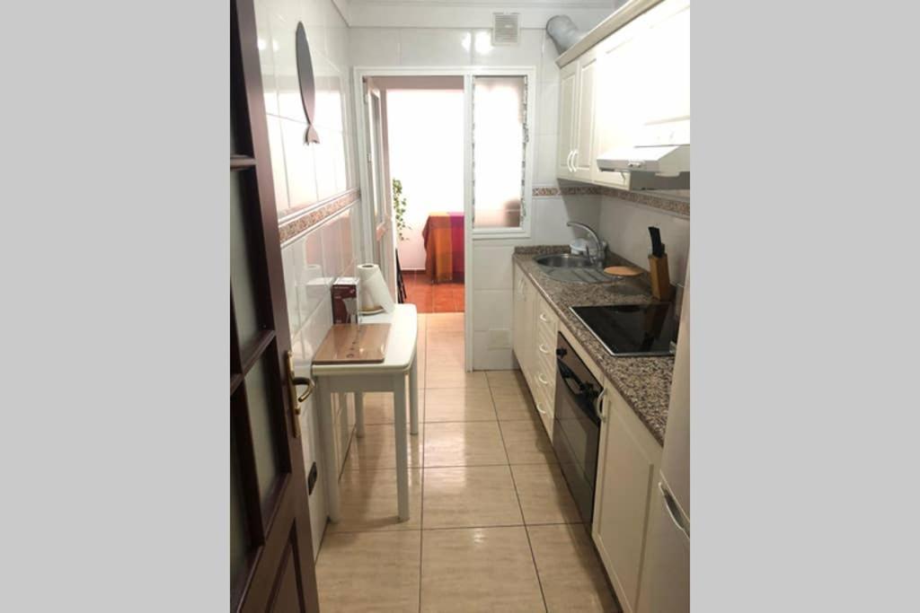 Апартаменти Trino'S Flat Сан-Крістобаль-де-ла-Лагуна Екстер'єр фото