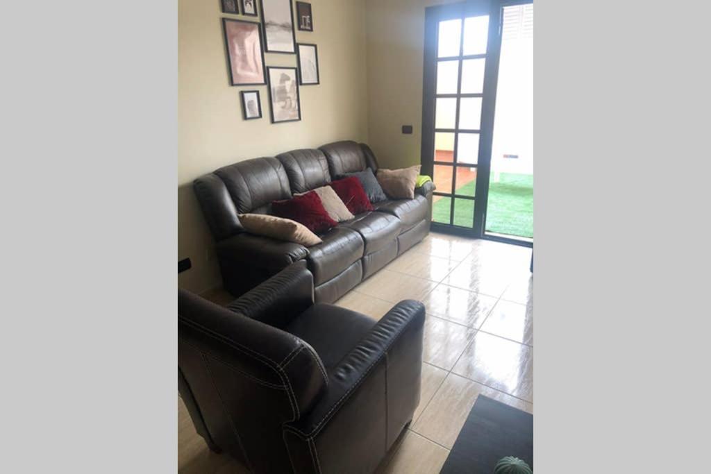 Апартаменти Trino'S Flat Сан-Крістобаль-де-ла-Лагуна Екстер'єр фото